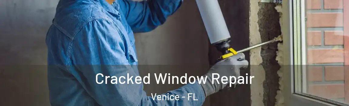 Cracked Window Repair Venice - FL