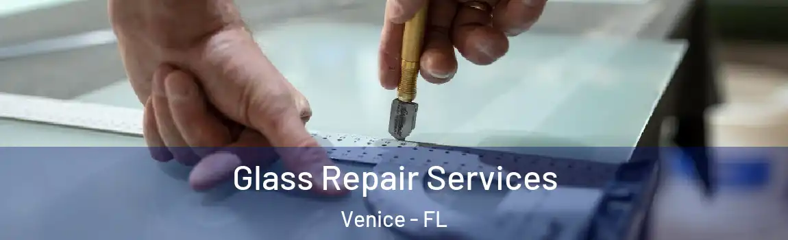 Glass Repair Services Venice - FL