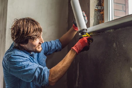 Cracked Window Repair Solutions in Venice, FL