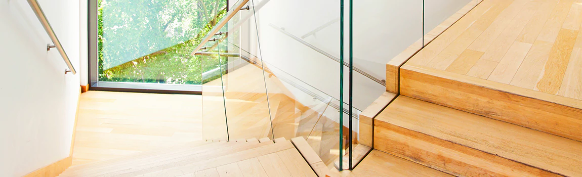 Residential Glass Railing Repair Services in Venice, FL