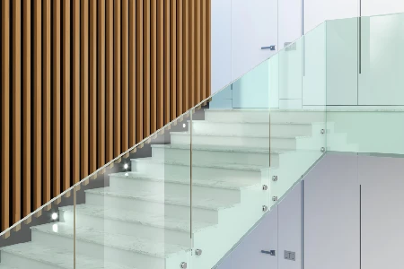 Frameless Glass Railings in Venice, FL
