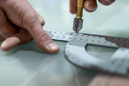 Mirror Re-framing in Venice, FL