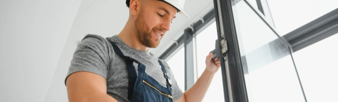 Pivoted Window Repair in Venice, FL