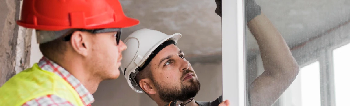 Window Restoration Inspection in Venice, FL