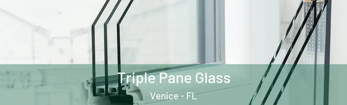 Triple Pane Glass Venice - FL