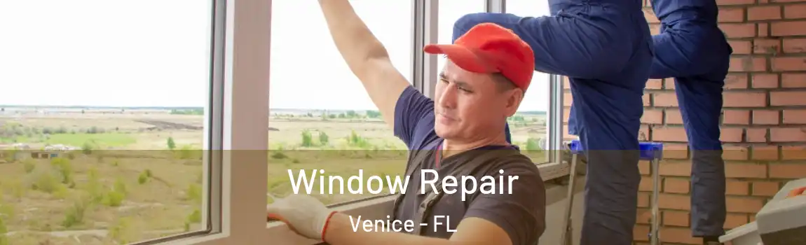 Window Repair Venice - FL